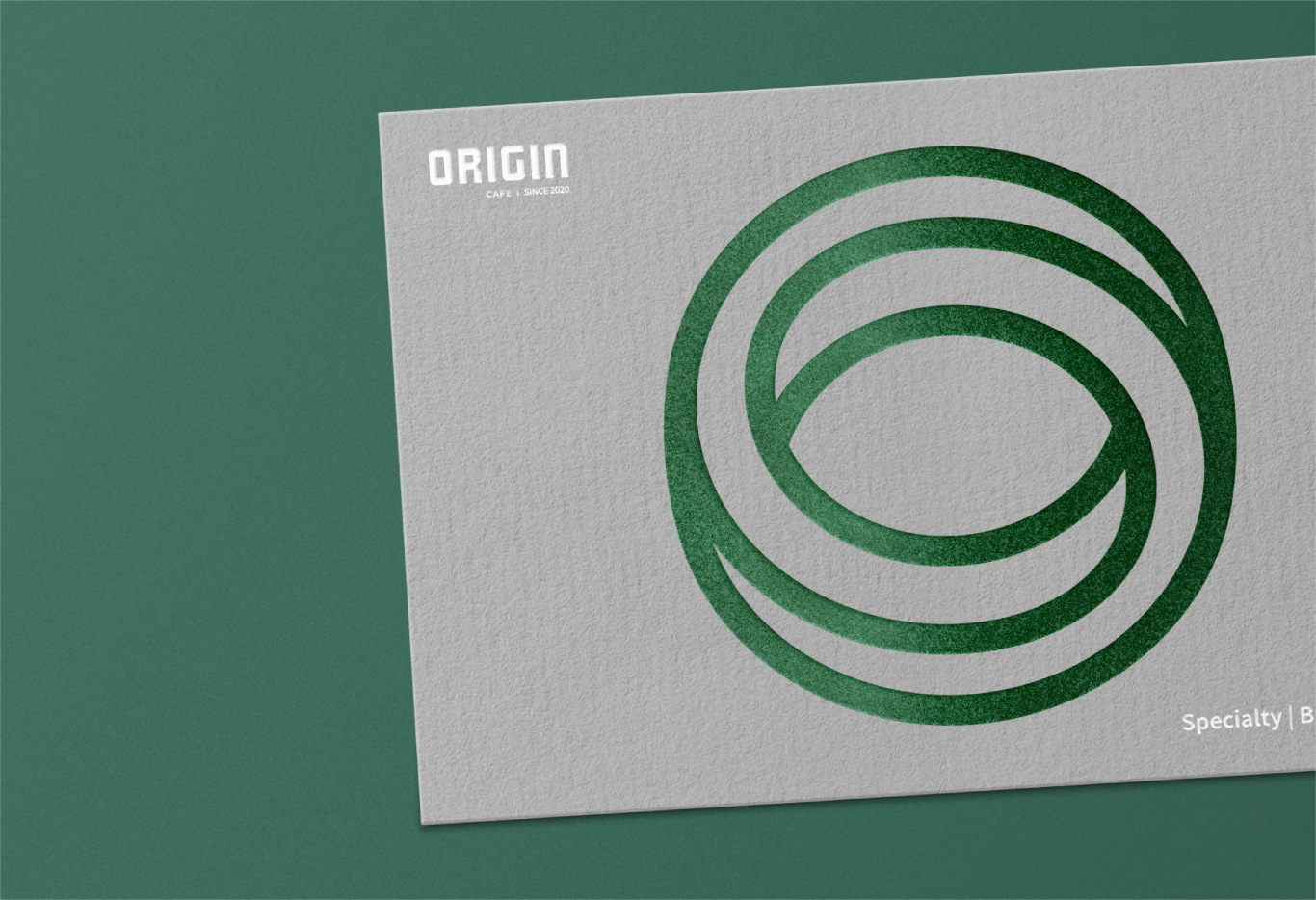 品牌设计案例 | ORIGIN CAFE图2