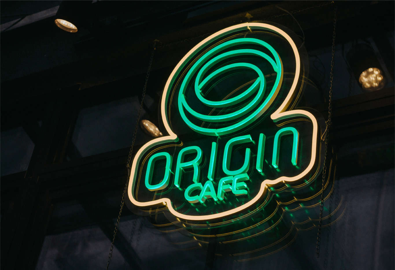 品牌设计案例 | ORIGIN CAFE图11
