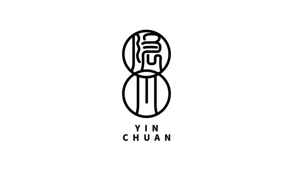 隐川logo