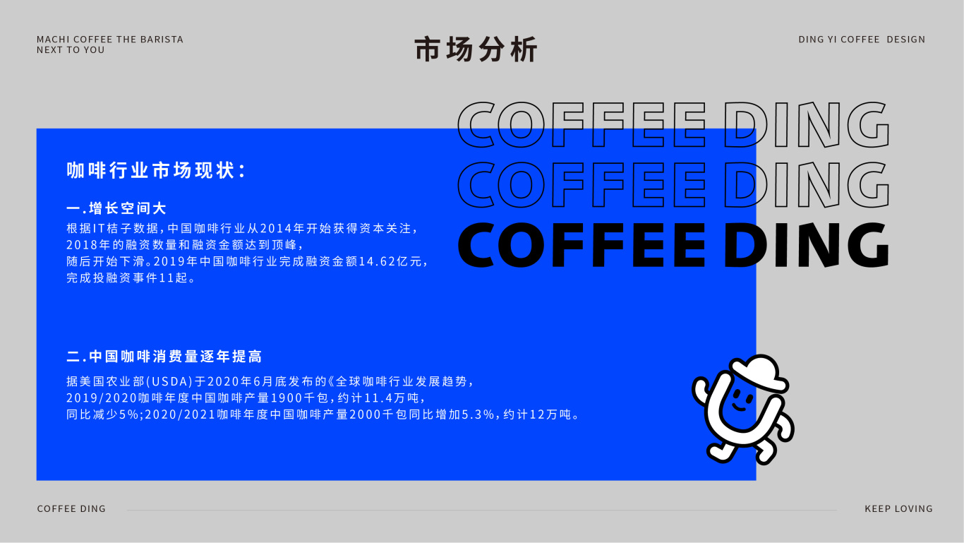 町一咖啡品牌设计图0