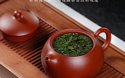紫砂茶壶详情页