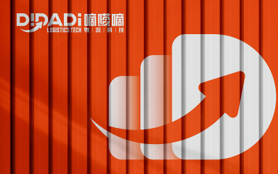 深圳市嘀嗒嘀物流科技logo設計