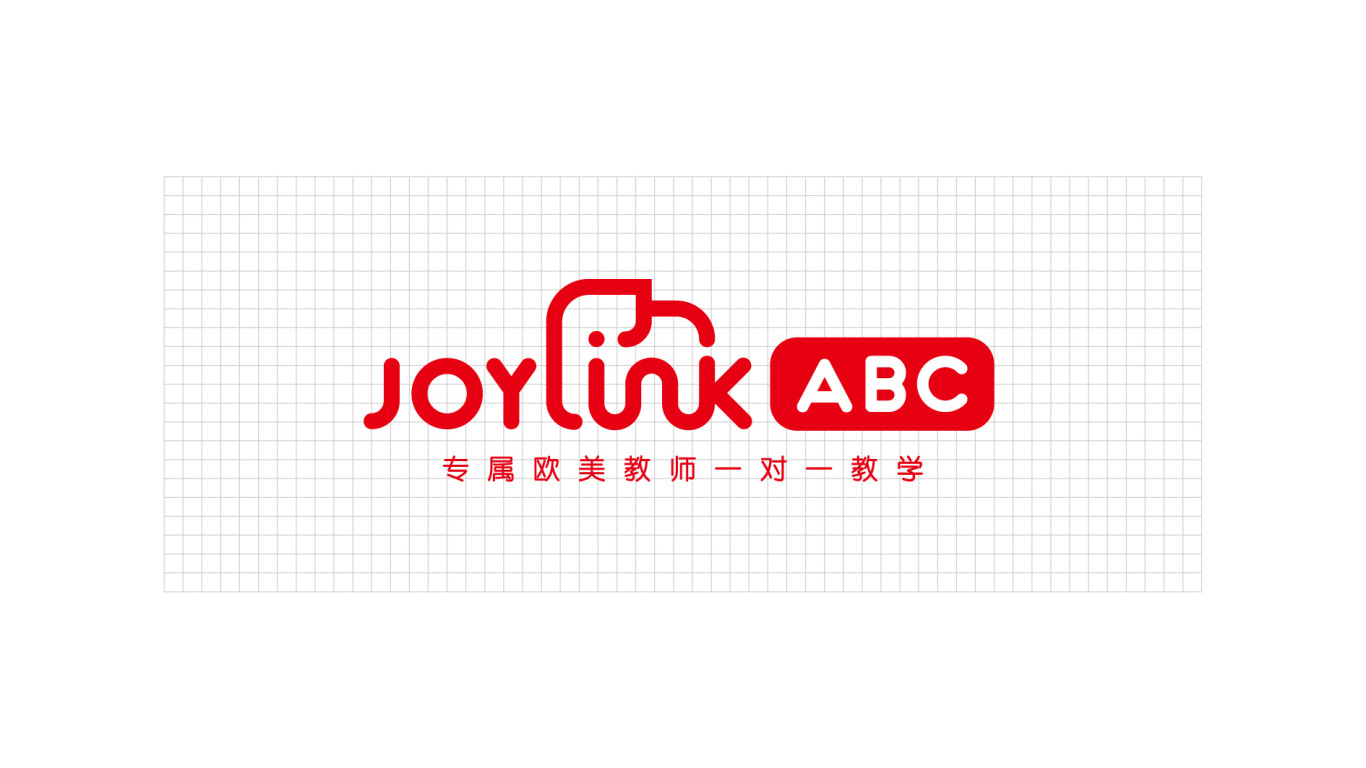 JoylinkABC青少年教育品牌LOGO设计中标图1