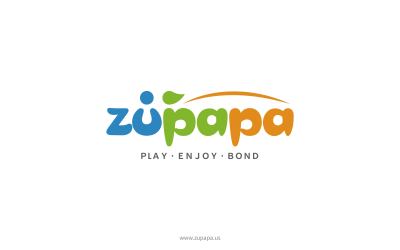 ZIPAPA品牌形象設計