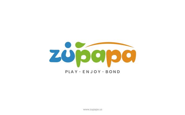 ZIPAPA品牌形象设计