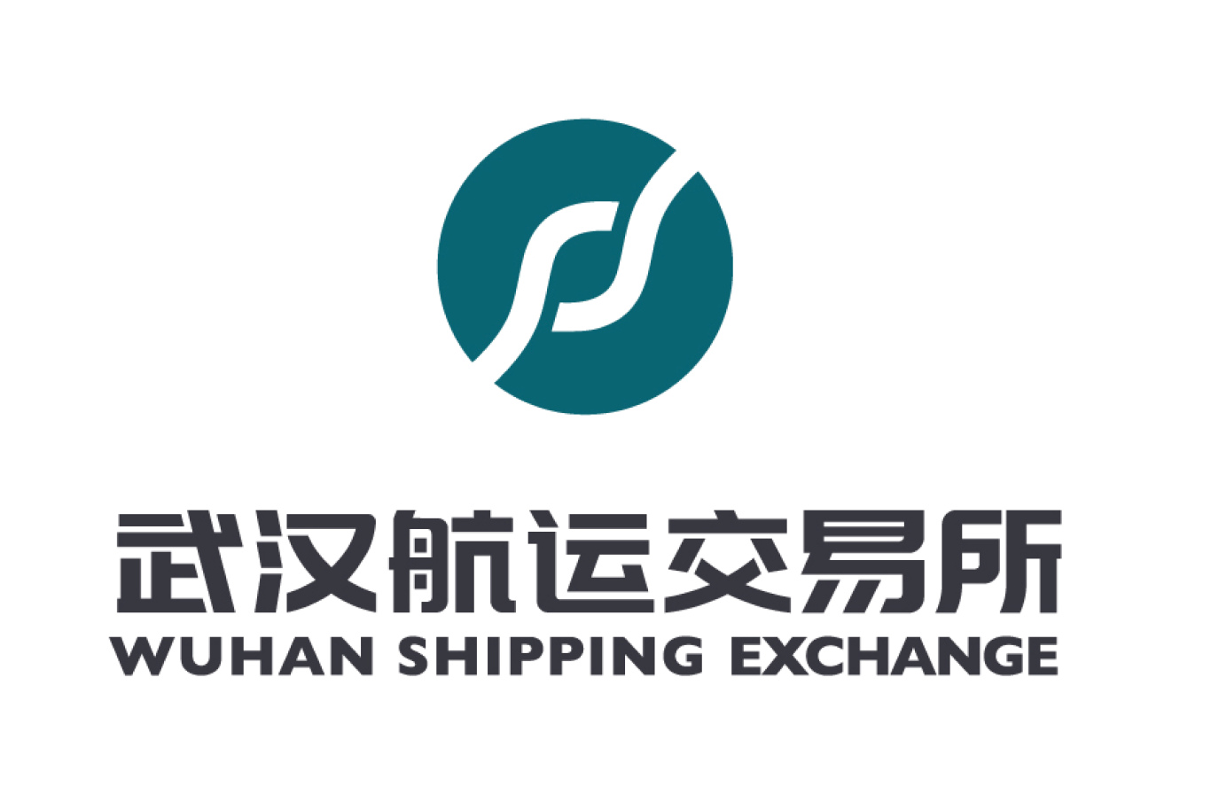 武汉航运交易所logo设计图0
