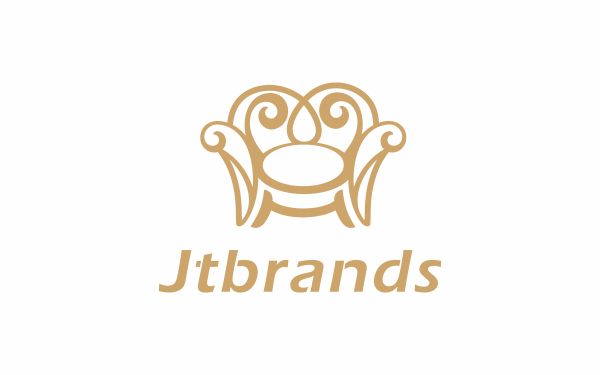 Jtbrands家居品牌logo設計