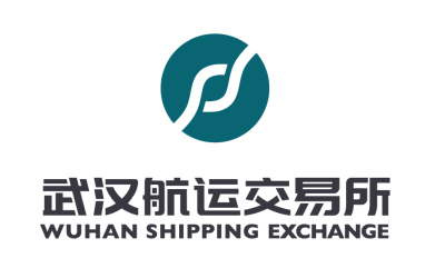 武漢航運交易所logo設計