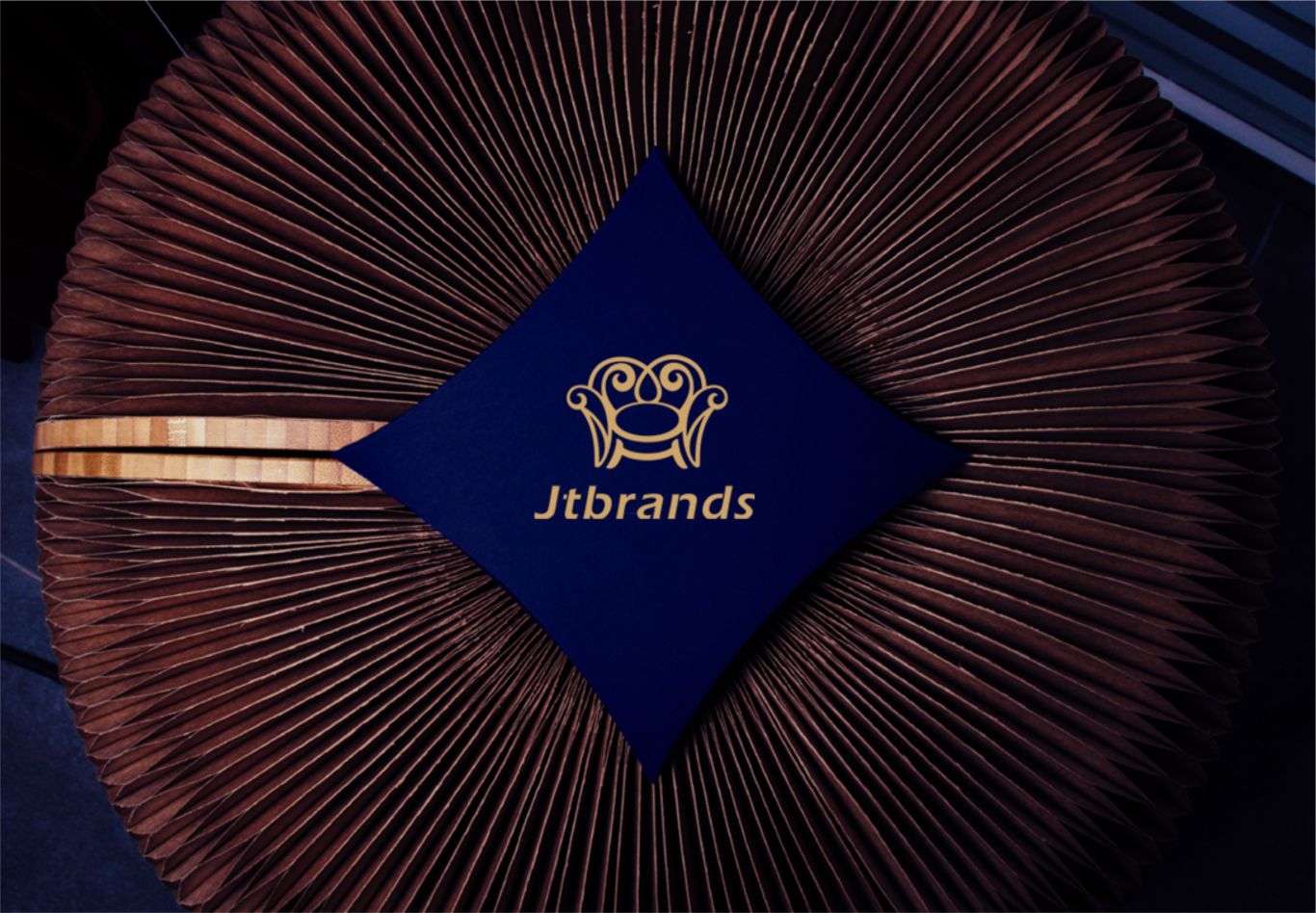 Jtbrands家居品牌logo设计图4