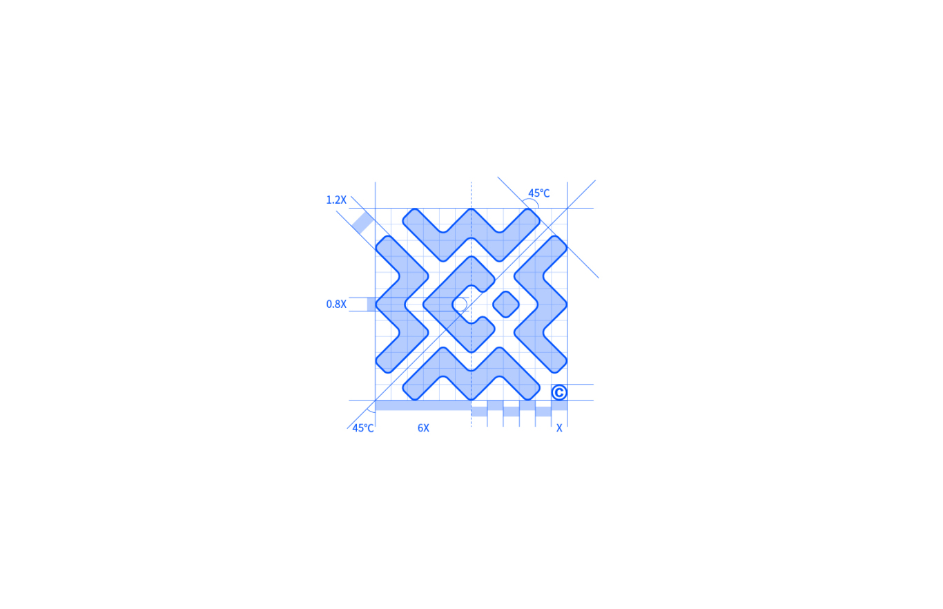网巢网络科技logo设计及vi视觉物料延展图4