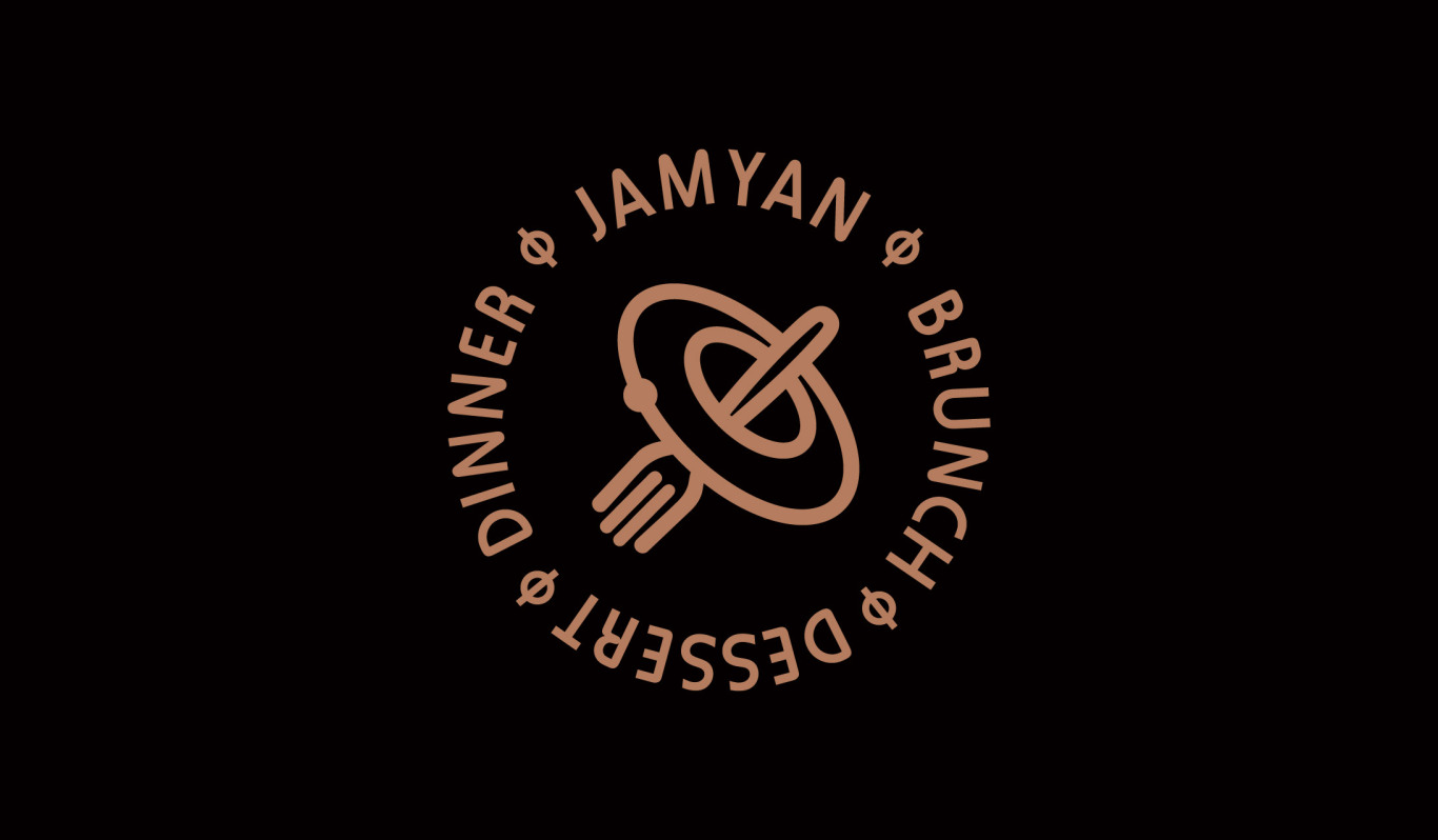 JAMYAN品牌logo设计图0