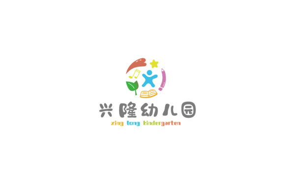 幼儿园logo设计
