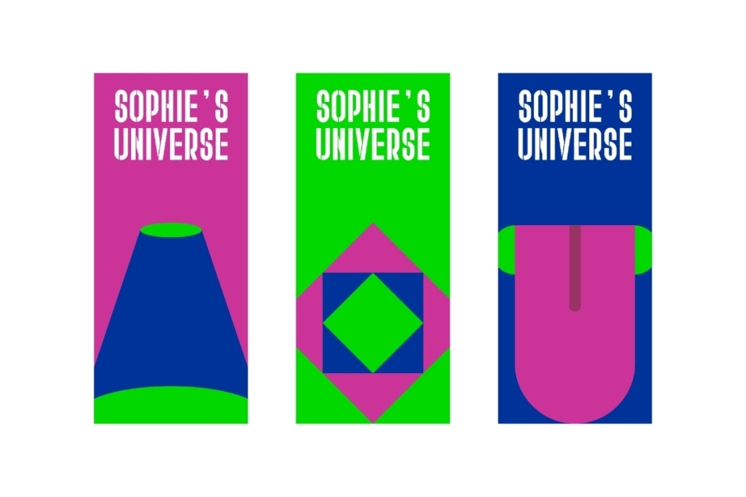 苏菲的小宇宙️品牌LOGO设计©舟品牌图2