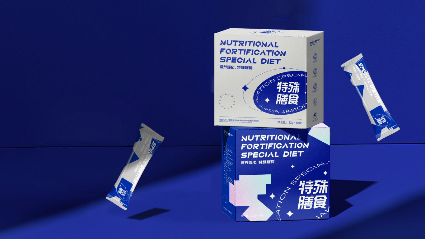 特殊膳食营养蛋白粉包装设计图3