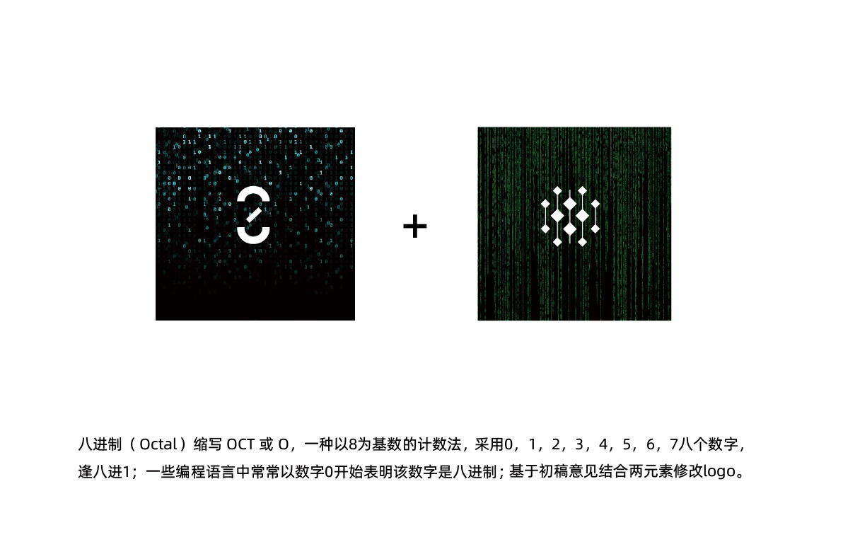 西安八进制网络科技有限公司logo及VI设计图3