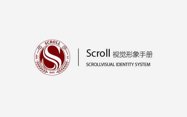 Scroll-logo