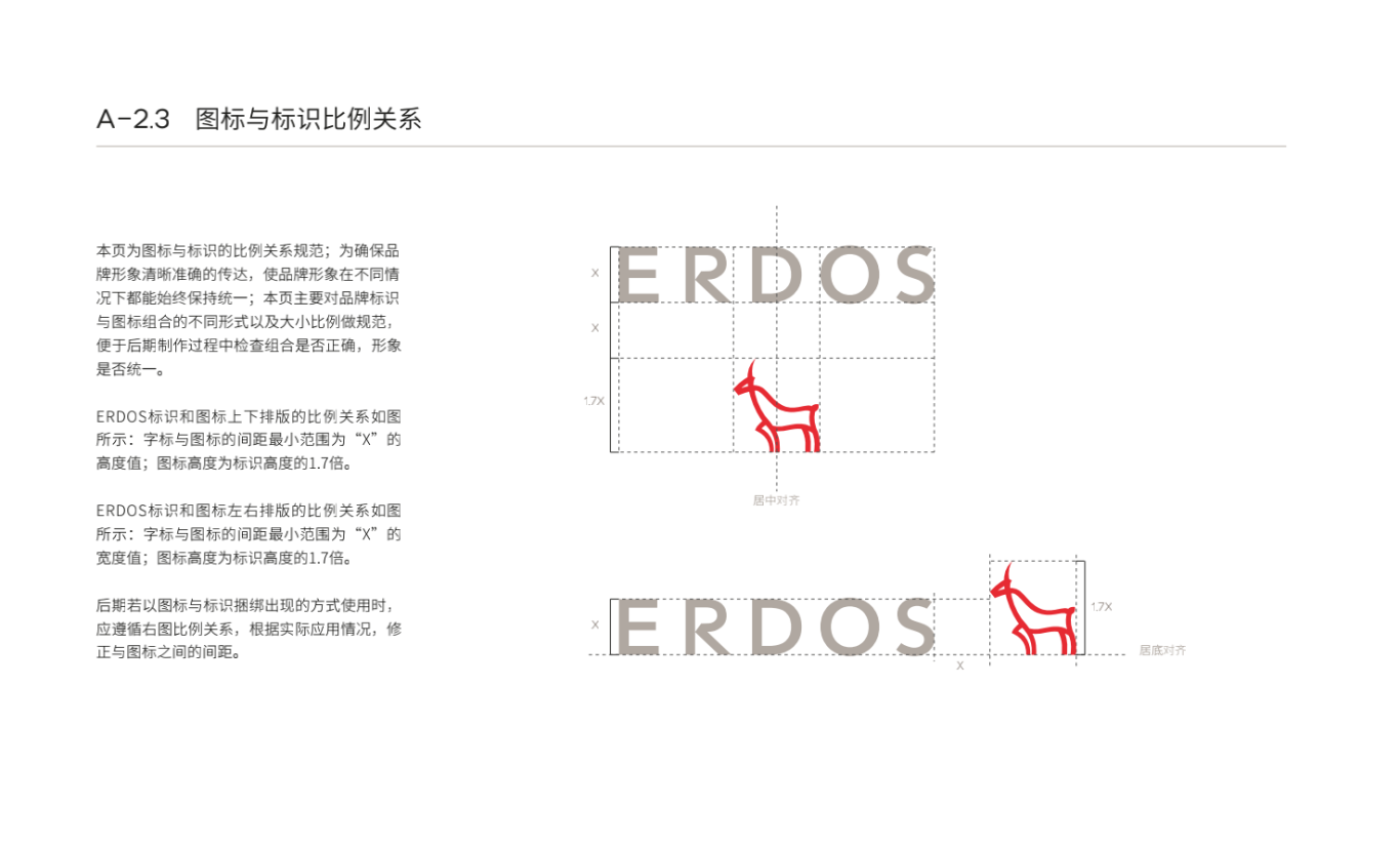 Erdos品牌标识及宣传设计图5