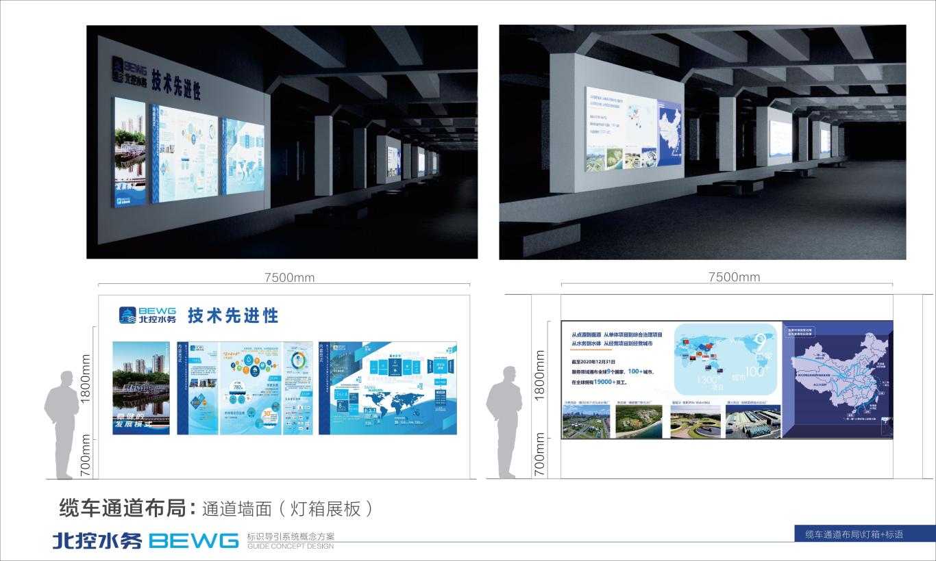银川市第一再生水厂项目目视化设计图19