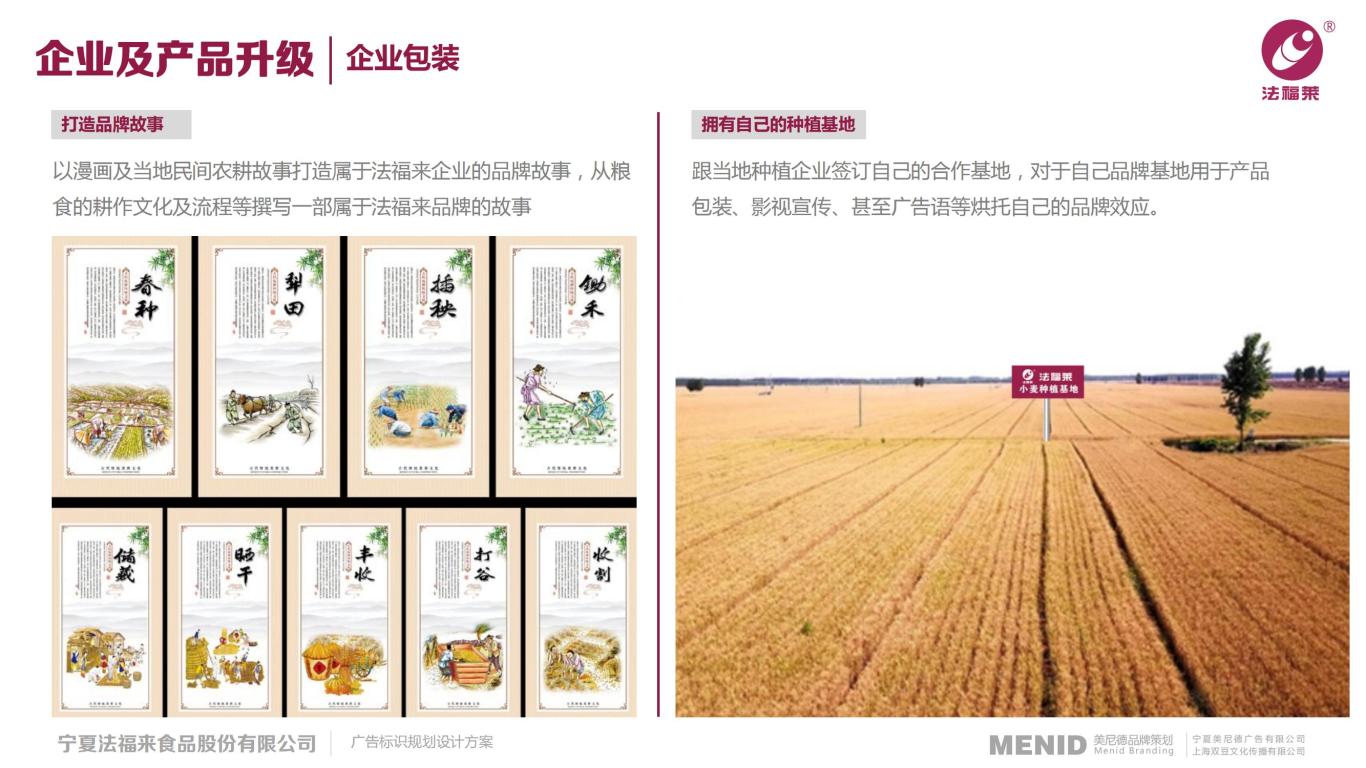 宁夏法福来食品股份有限公司广告投放方案图10