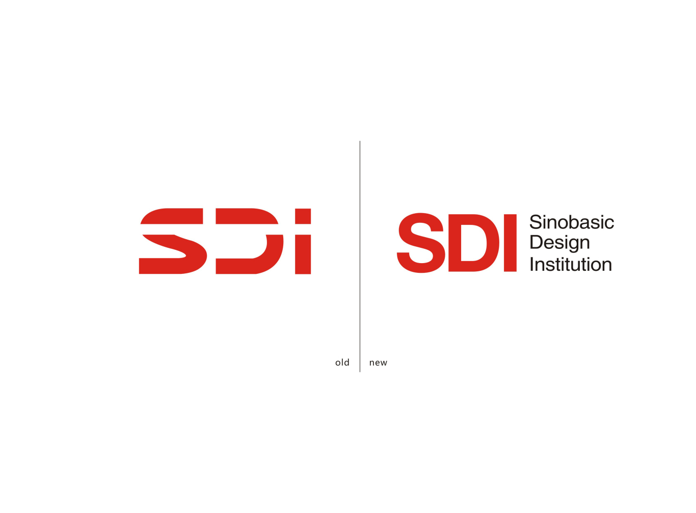 SDI建筑设计品牌形象设计图1