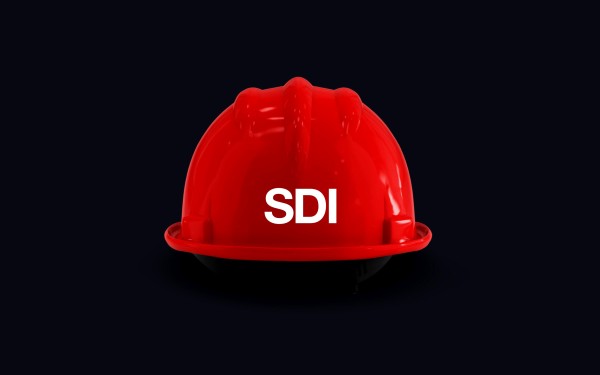 SDI建筑設計品牌形象設計