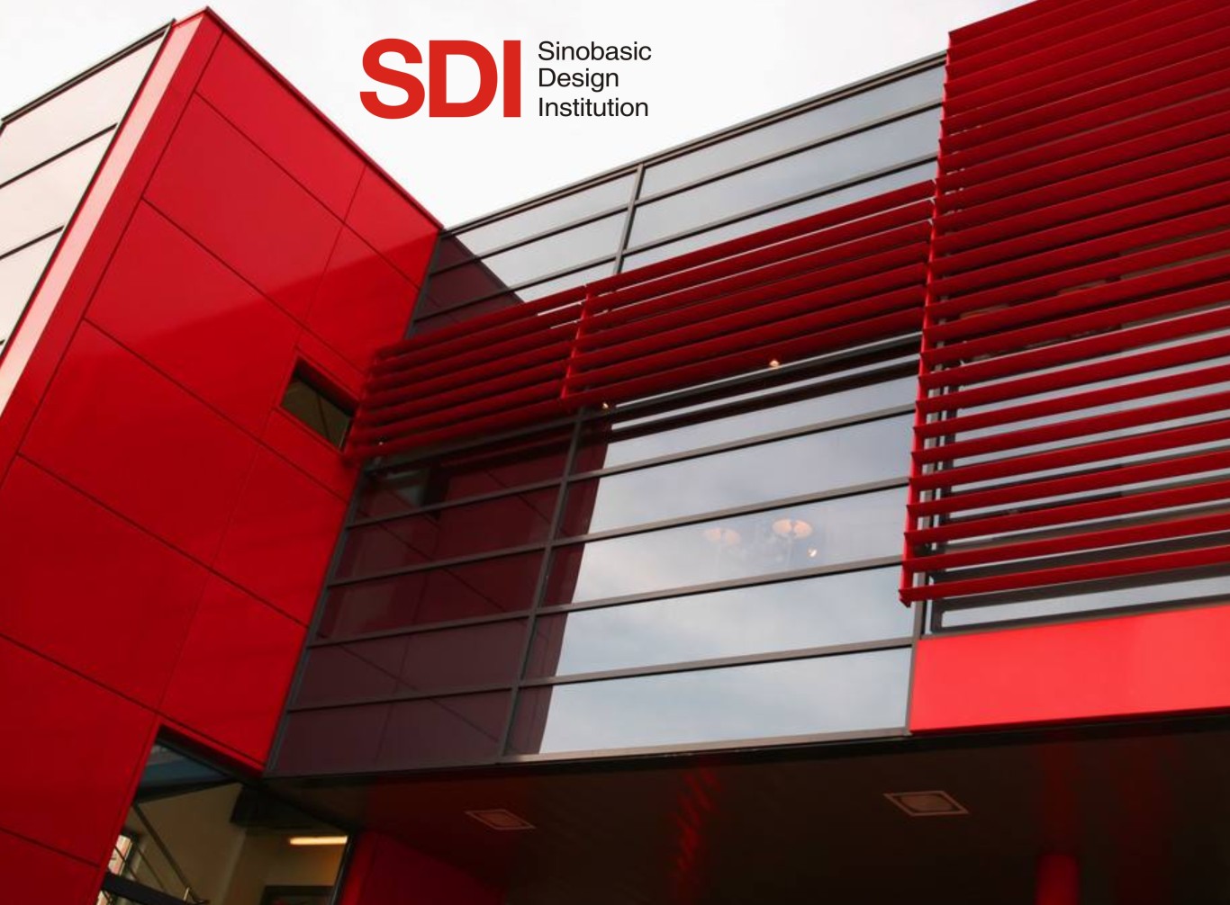 SDI建筑设计品牌形象设计图3