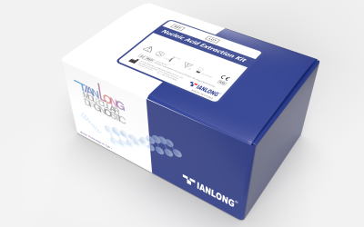 天隆科技海外PCR試劑包裝