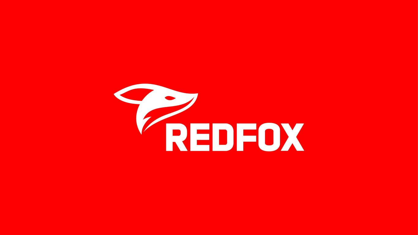REDFOX五金配件品牌LOGO设计中标图1