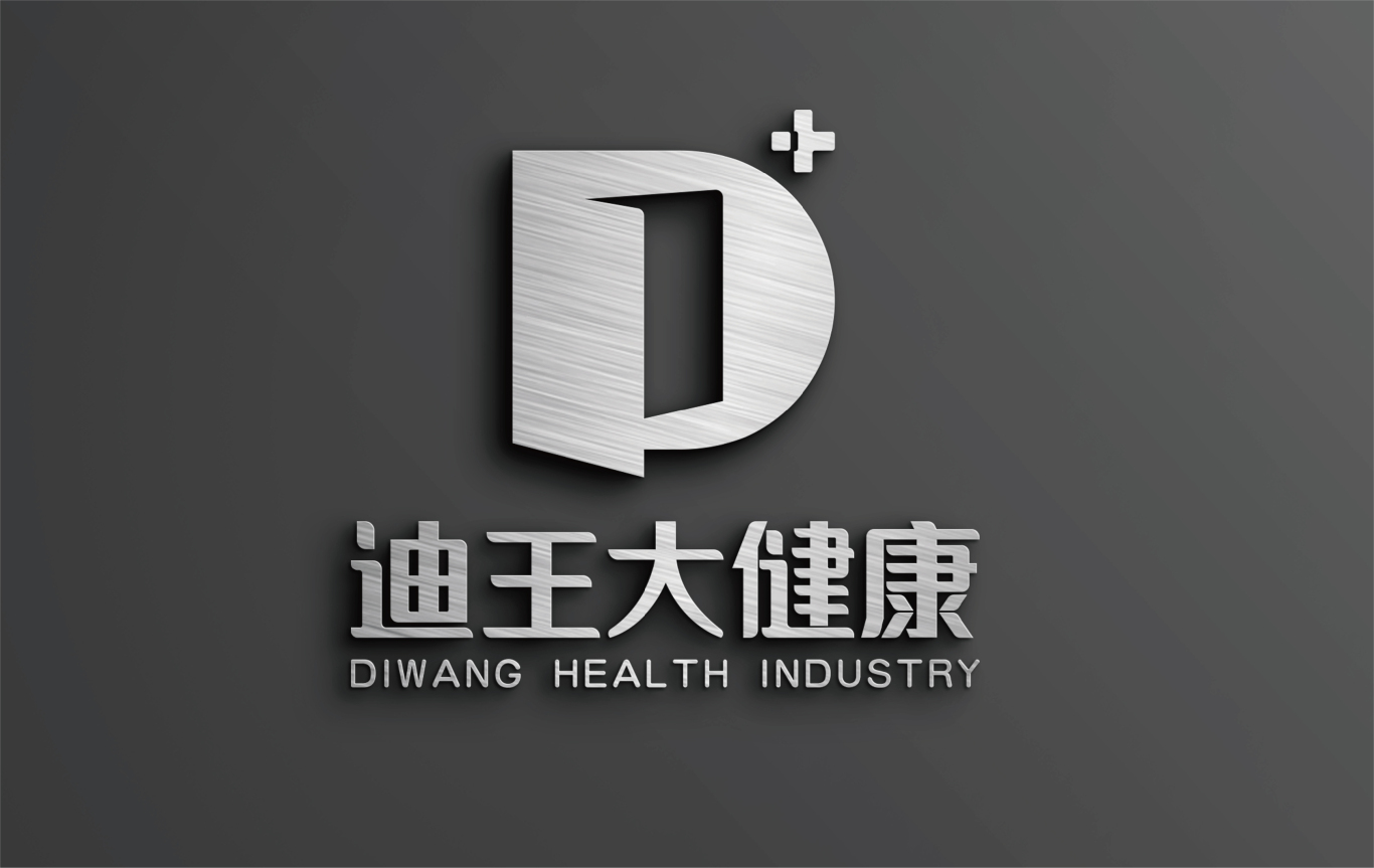 迪王大健康品牌设计 logo设计图8