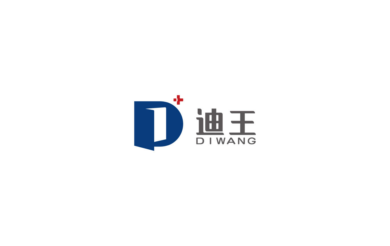 迪王大健康品牌设计 logo设计图0