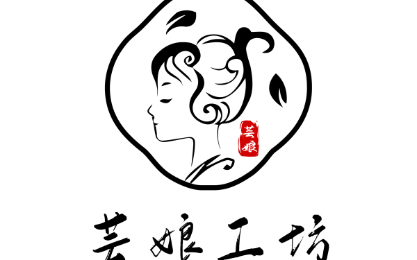 芸娘工坊logo