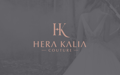 hera kalia服装品牌设计案例
