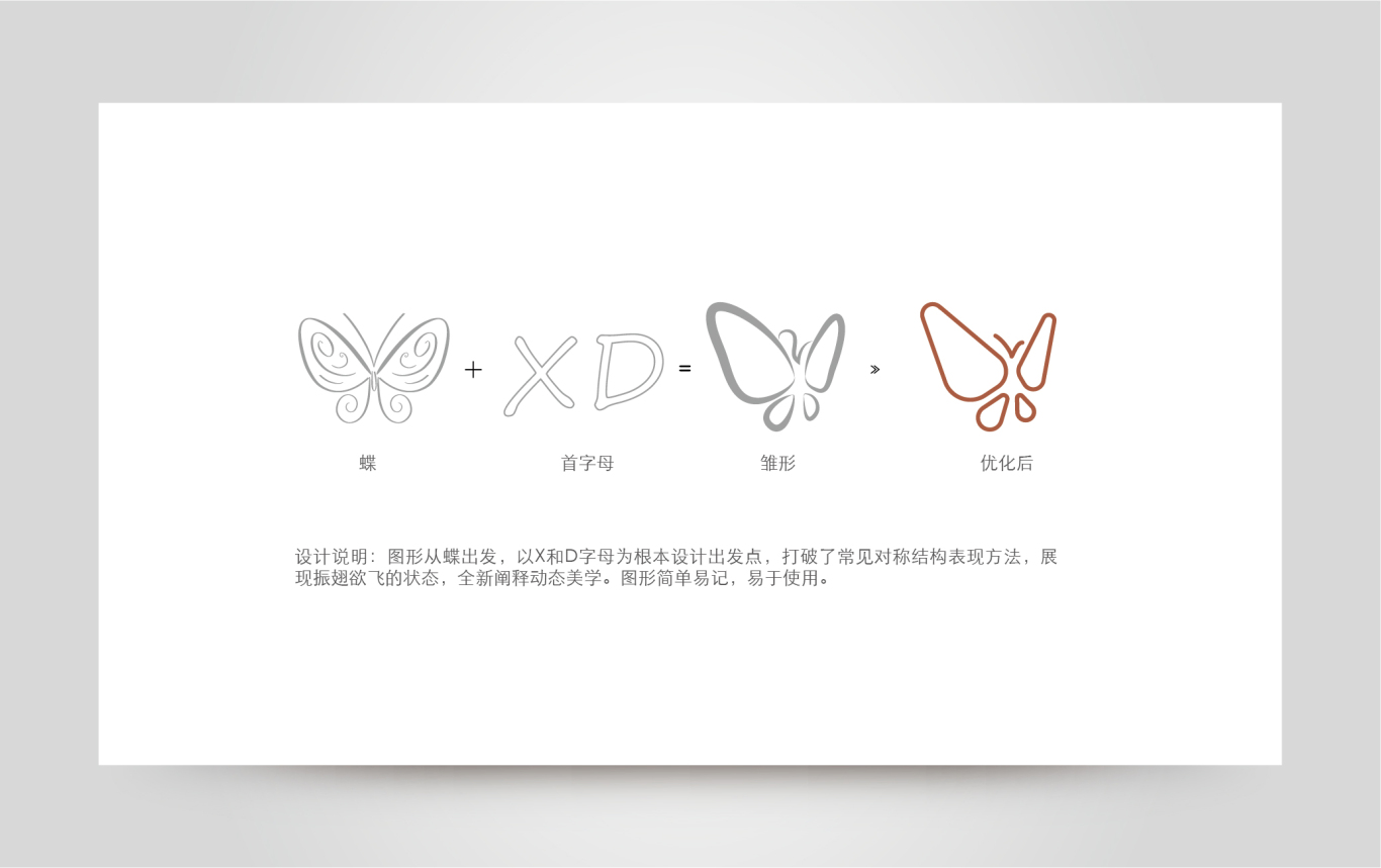杏碟曼舞 珠宝logo设计图1