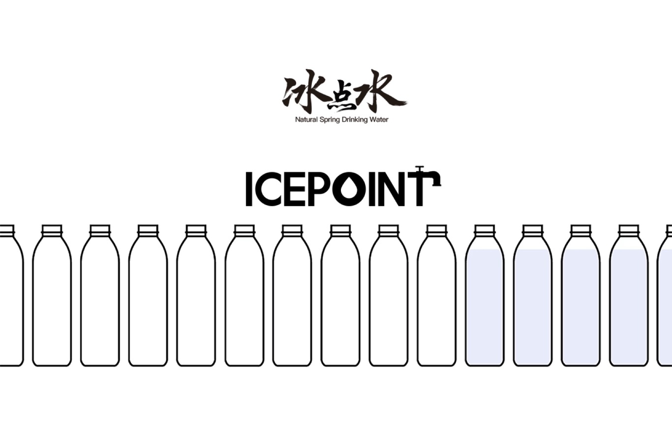 冰点水品牌LOGO包装升级设计图10