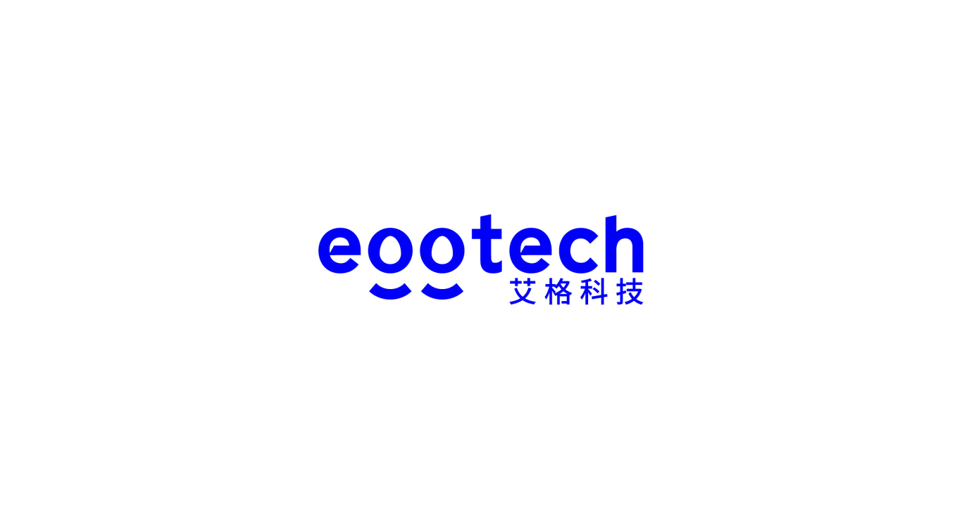 艾格科技logo设计案例图1