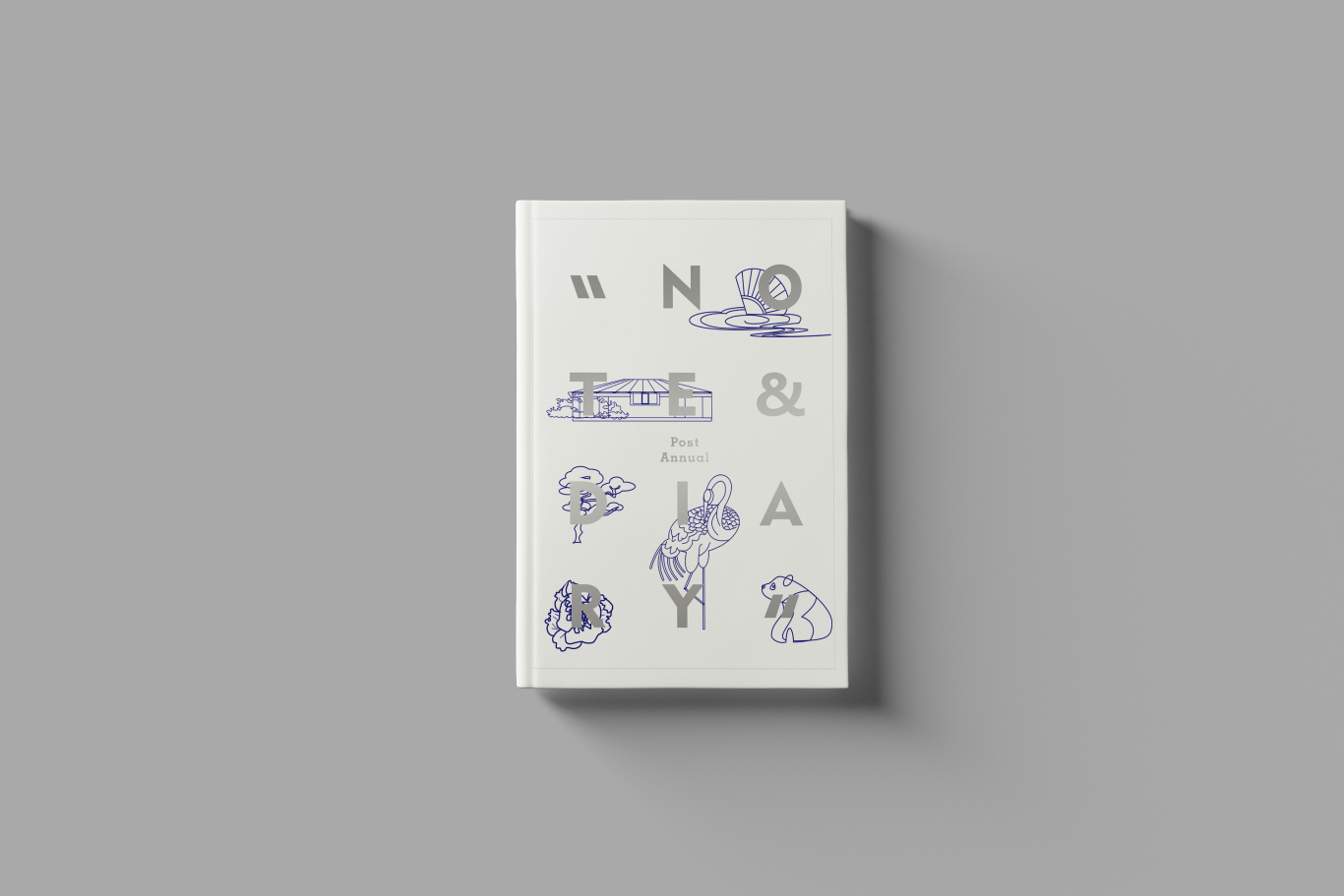 2022高质精装书笔记本书籍设计包装设计图0