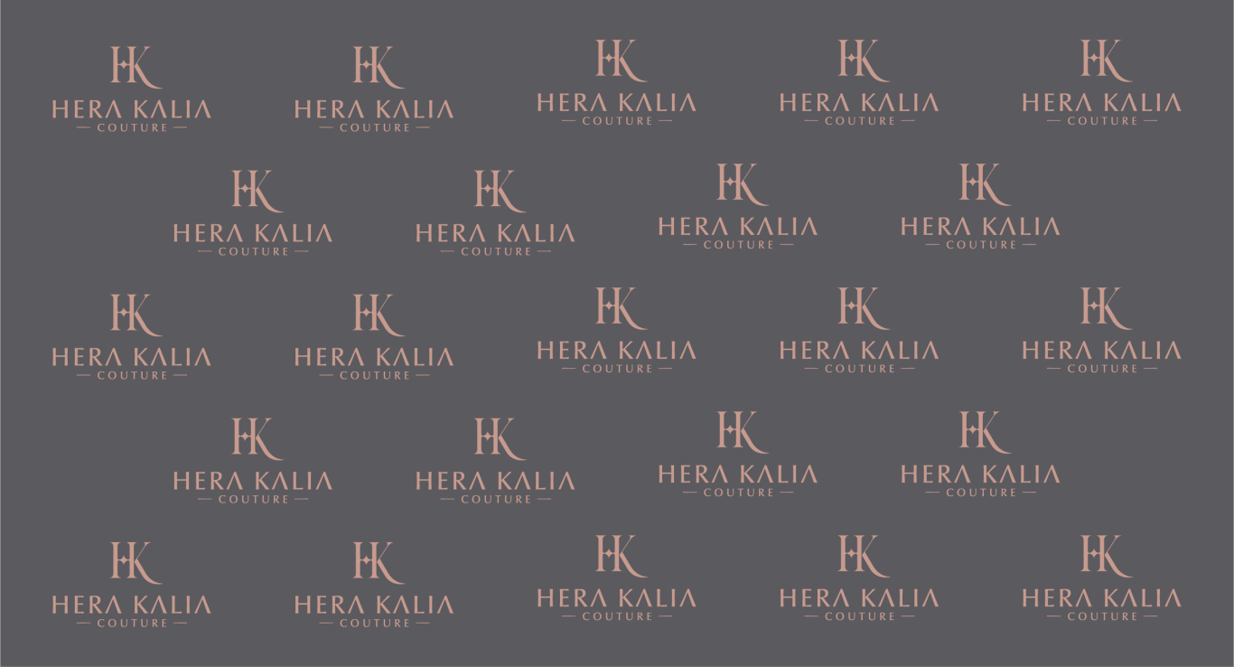 hera kalia服装品牌设计案例图2