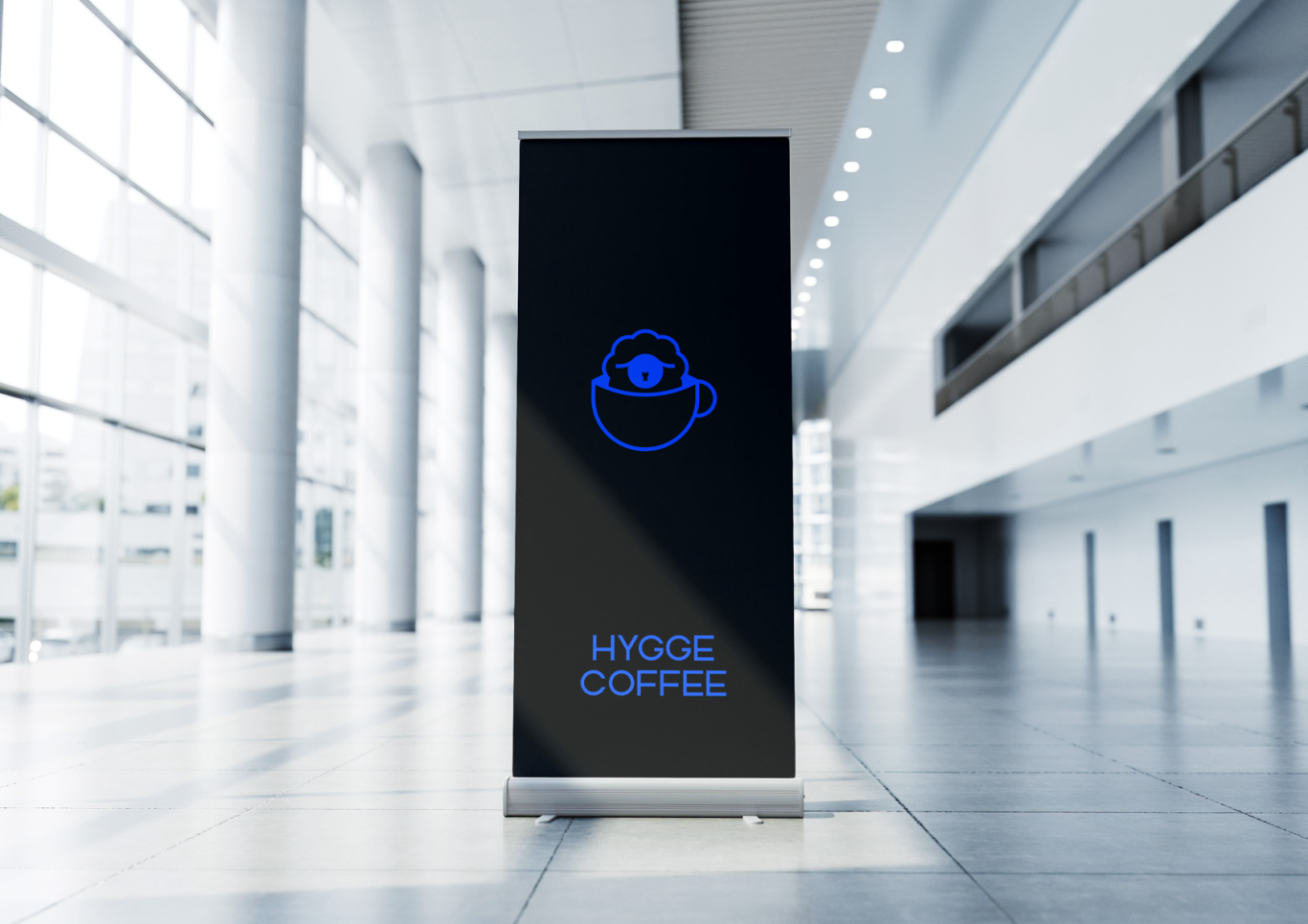 hygge coffee品牌logo设计图13