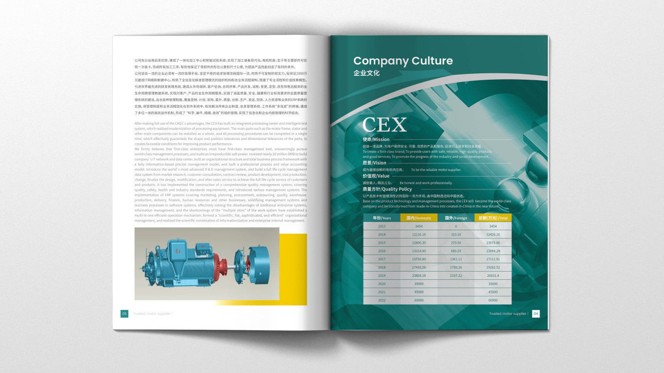 南防特装CEX-企业画册设计图3