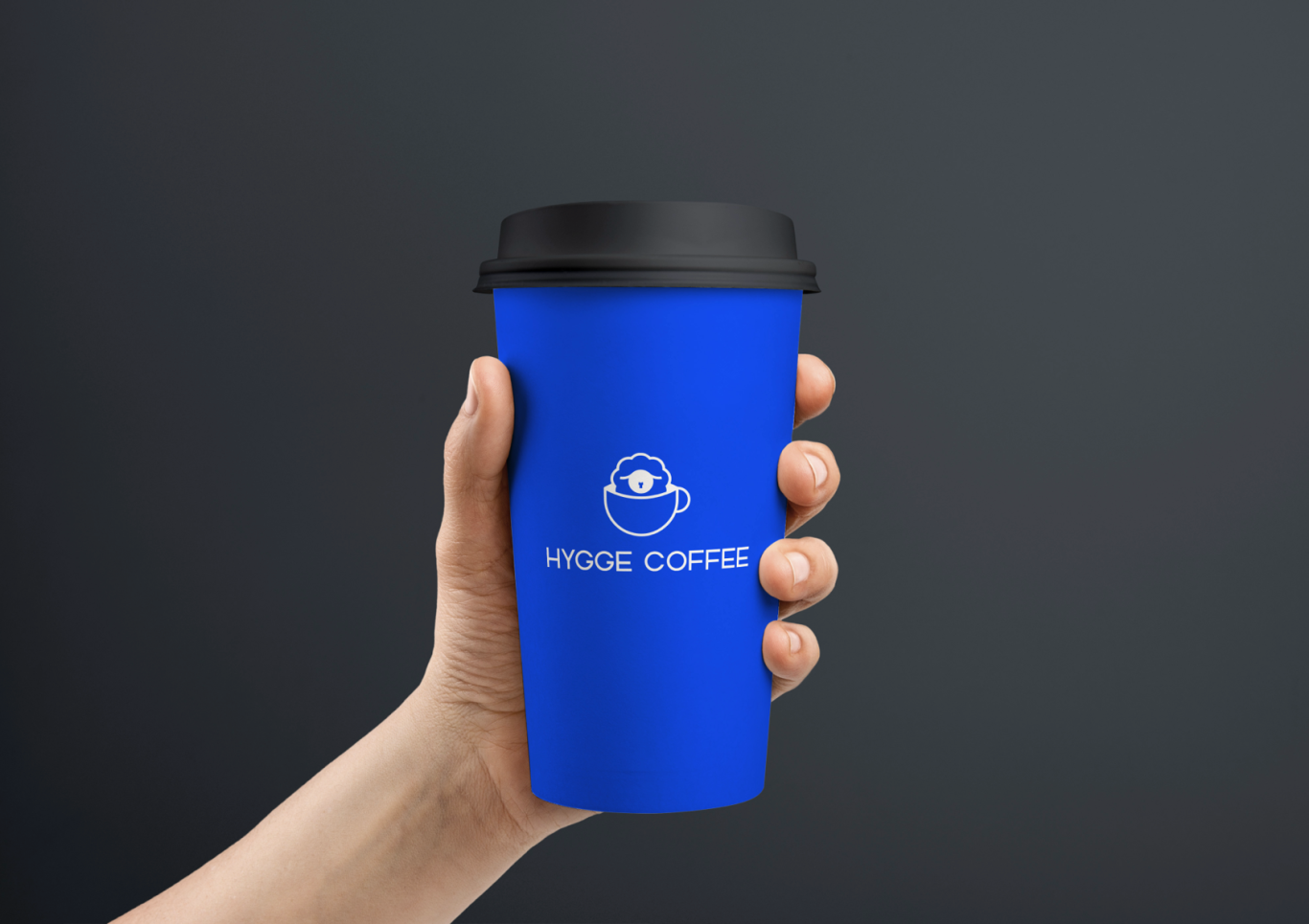 hygge coffee品牌logo設計圖12