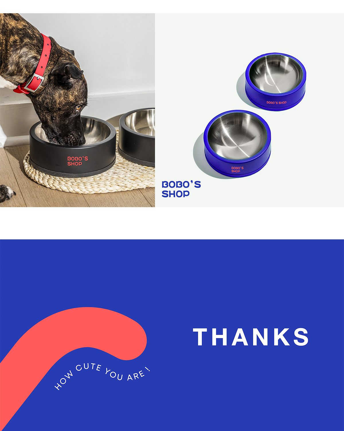 VI设计--BOBO'S SHOP 全品类的宠物用品品牌图10