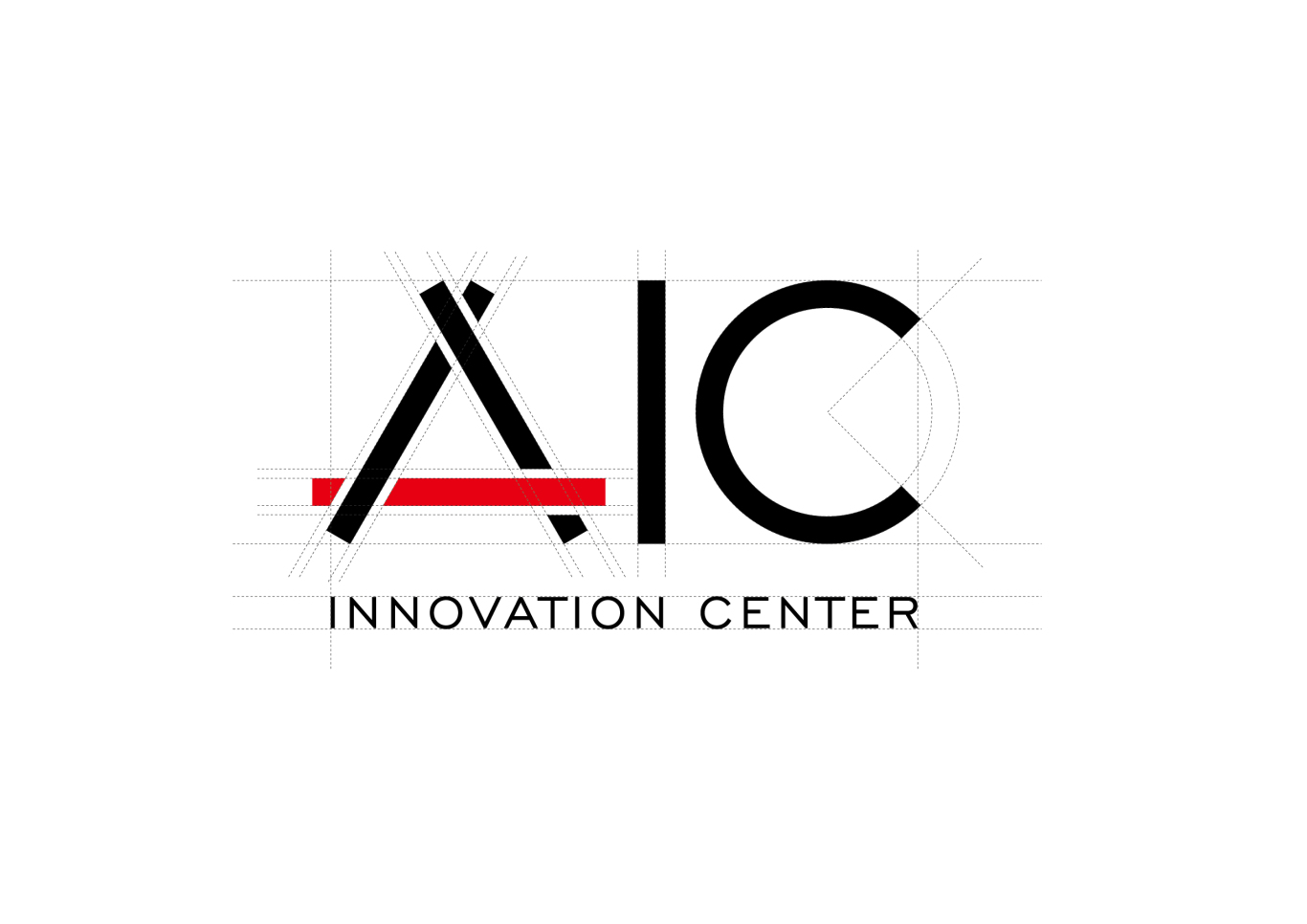 震旦创新中心logo设计图1