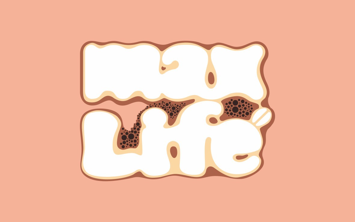MAX LIFE咖啡品牌设计图3