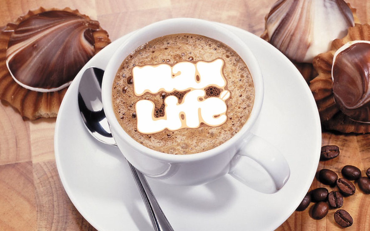 MAX LIFE咖啡品牌设计图4