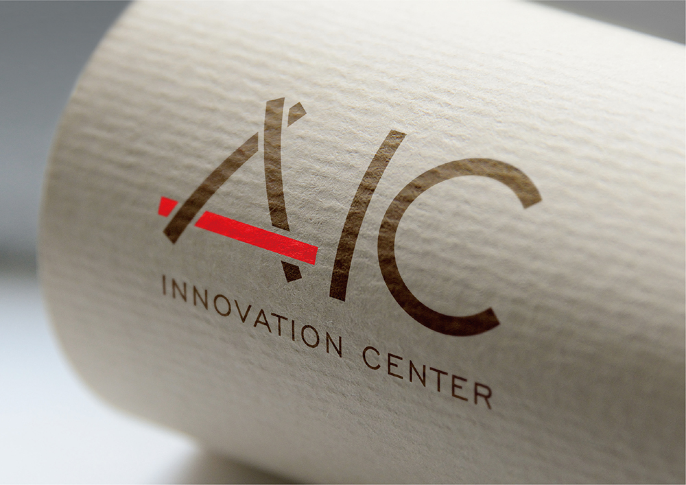 震旦创新中心logo设计图4