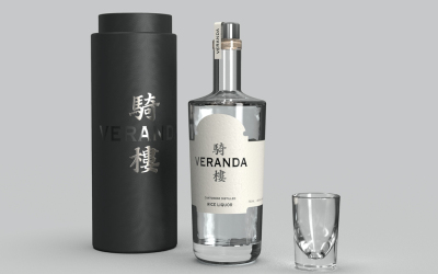 VERANDA-酒类包装设计