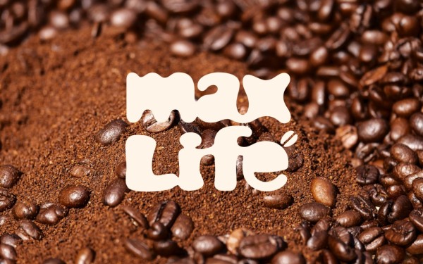 MAX LIFE咖啡品牌设计