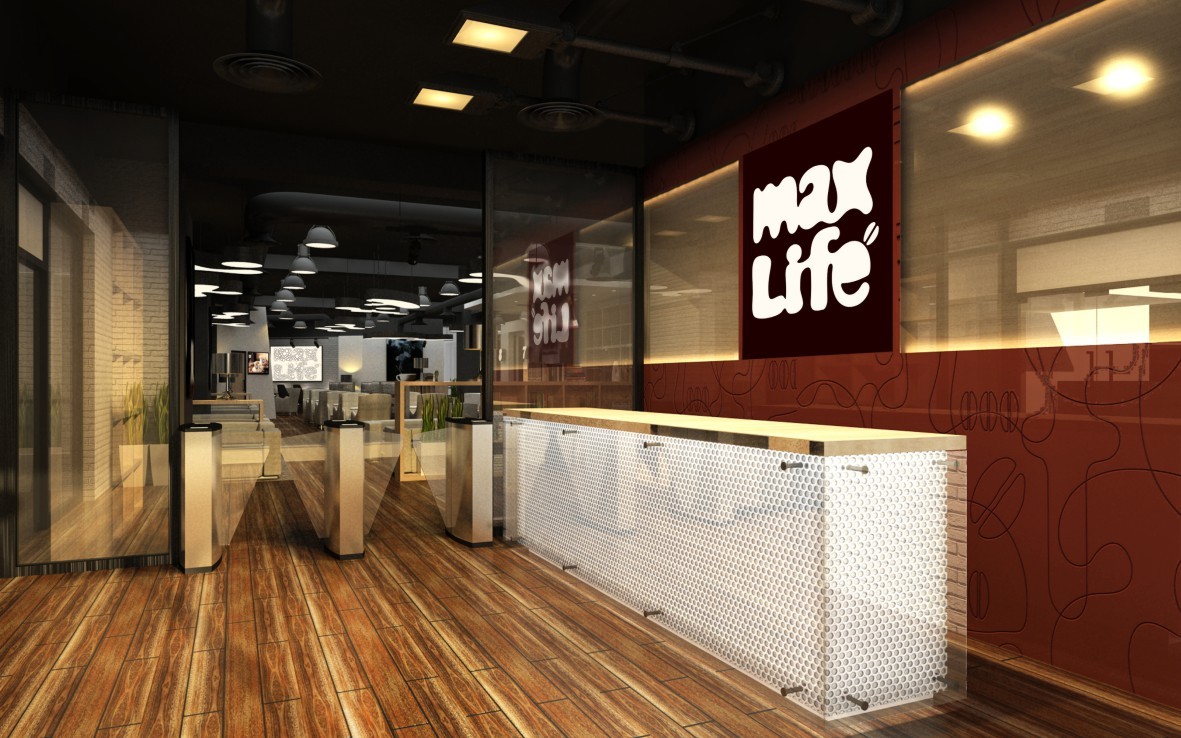 MAX LIFE咖啡品牌设计图15