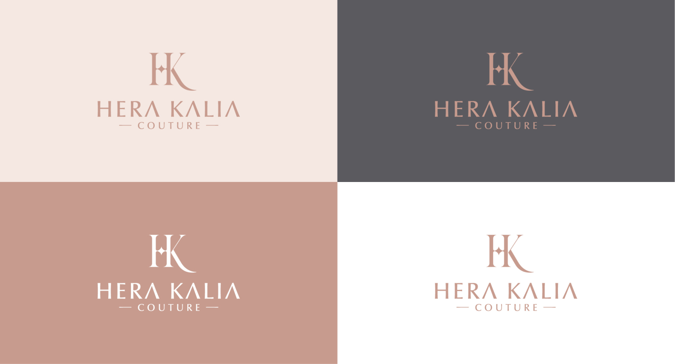 hera kalia服装品牌设计案例图4