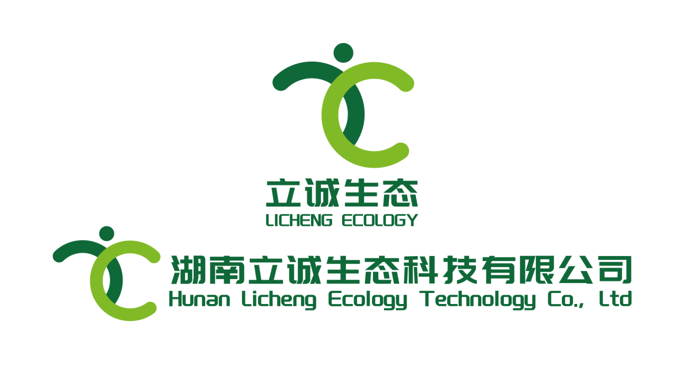 湖南立诚生态科技有限公司logo设计图6